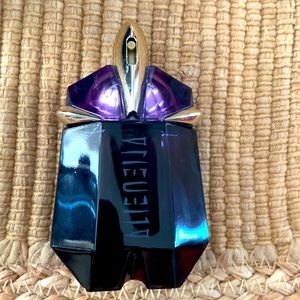 Alien perfume, by Thierry Mugler almost full one fluid ounce